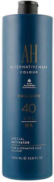 Окисна емульсія Artistic Alternative Platinum Technology 40 vol. 12% 1л (Оригінал)