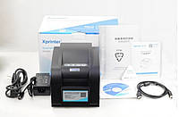 Термопринтер етикеток XPrinter XP-358BM