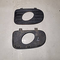 Рамка противотуманной фары левая Opel Vectra B