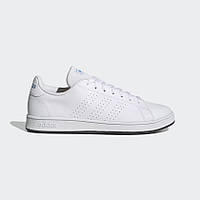 Чоловічі білі повсякденні кросівки Adidas Base Court (GW9285). Оригінал. Розмір 38 EU (23.3 см)
