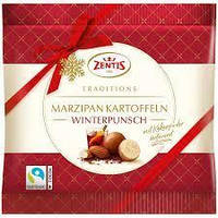 Марципан Zentis Winterpunsch Marzipan Kartoffeln 100 г Німеччина