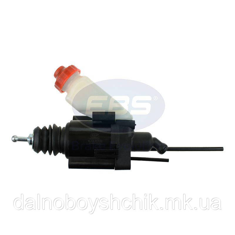 Головний циліндр зчеплення MAN TGL EBS 16014008 MASTER CYLINDER 9740100080 WABCO, фото 1