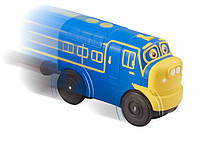 CHUGGINGTON: паровозик Брюстер на батарейках