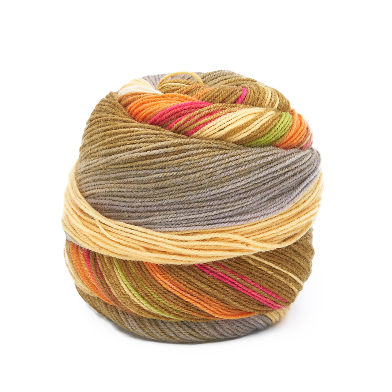 Шкарпеткова пряжа серія INFINITY SOCK, фото 1