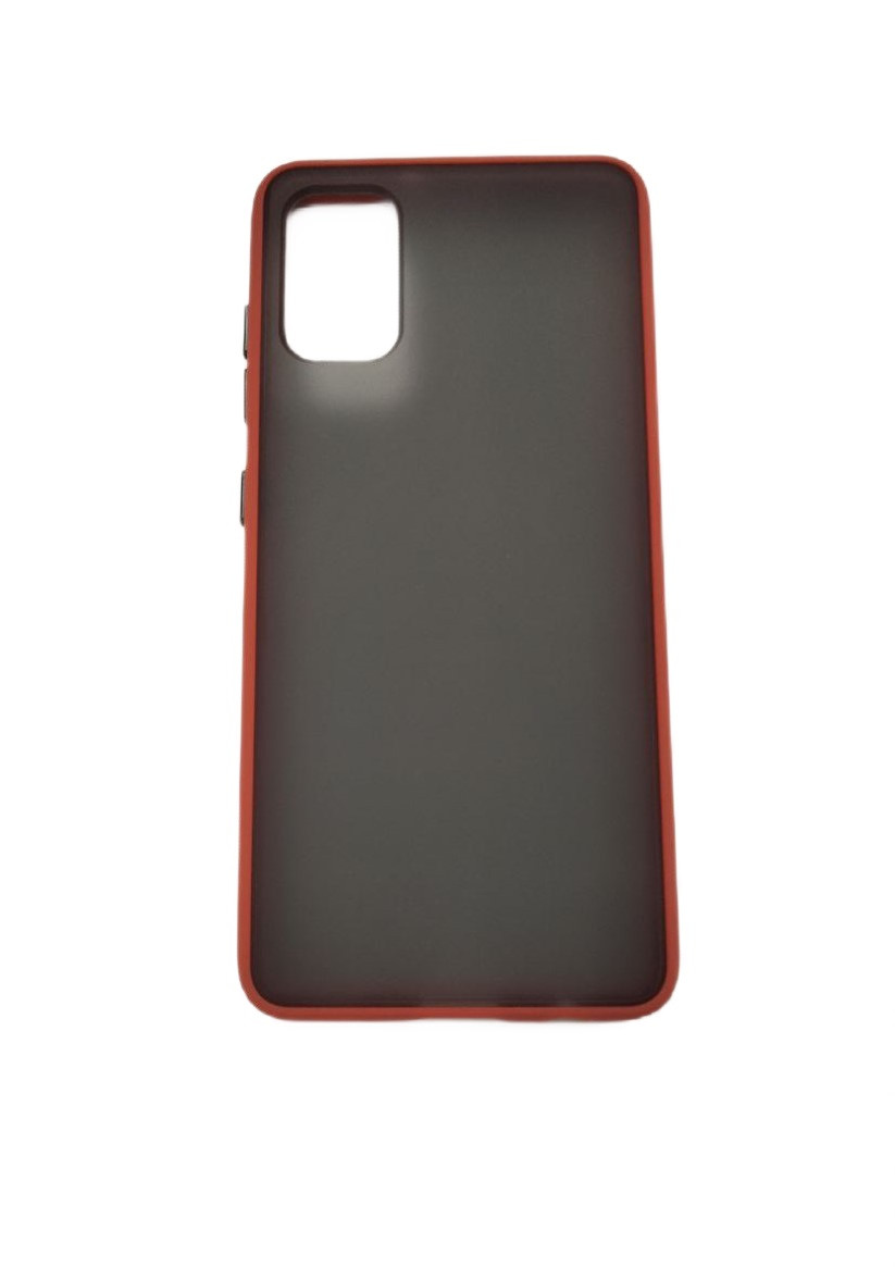 Накладка "Goospery Case" Samsung A41/A415 Red