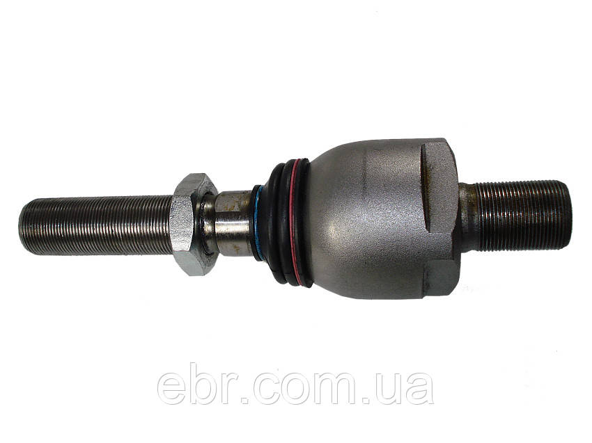 331/14861 Накінечник рульової тяги Шарнір M24х1.5/М22х1.5мм передній міст на JCB 3CX, 4CX