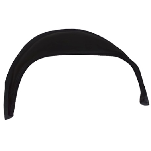 Ремчастина металева крила зад. прав. внутр. велика (Klokkerholm, Німеччина) на Opel Kadett, Опель Кадет E 85-91, фото 1