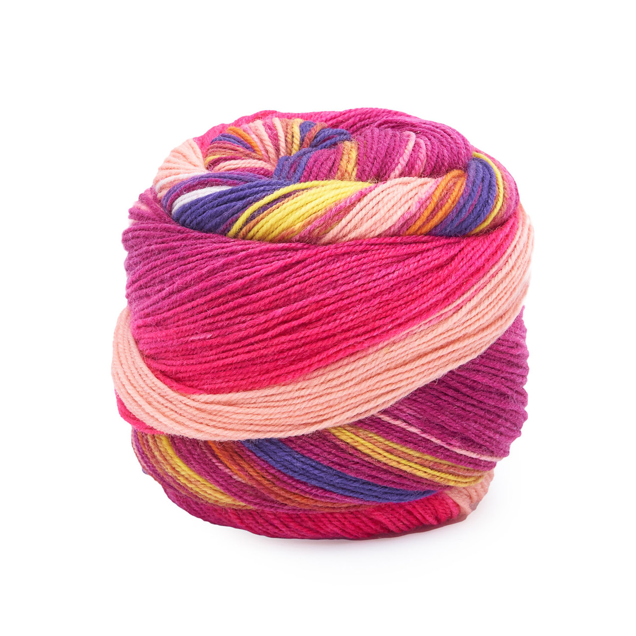 Шкарпеткова пряжа серія INFINITY SOCK