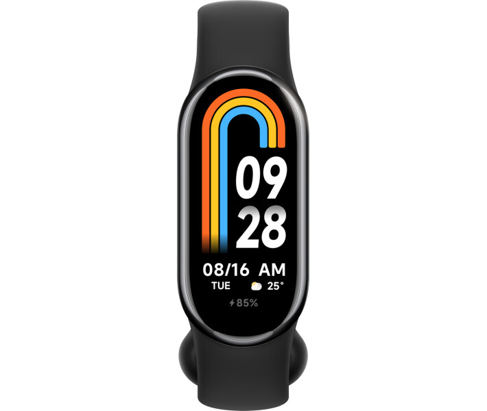 Фітнес браслет Xiaomi Smart Band 8 Graphite Black