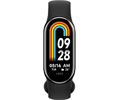 Фітнес браслет Xiaomi Smart Band 8 Graphite Black