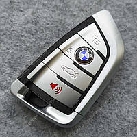 Корпус ключа BMW 4 кнопки