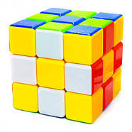Big Cube 3x3 stickerless | Великий Кубик Рубіка 18 см без наліпок, фото 2