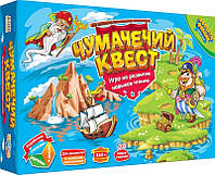 Настольная игра "Чумачечий квест"