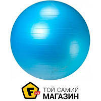 Мяч Liveup Anti-Burst Ball blue (LS3222-55b)