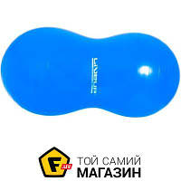 Мяч Liveup Peanut Ball blue (LS3223A-s)