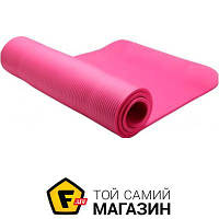 Коврик Liveup Nbr Mat pink (LS3257-p)