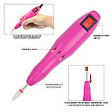 Фрезер для манікюру Beauty nail DM-14/2000, Машинка для педикюру, фото 2