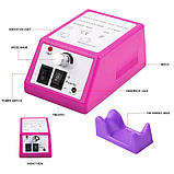 Фрезер для манікюру Beauty nail DM-14/2000, Машинка для педикюру, фото 8