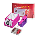 Фрезер для манікюру Beauty nail DM-14/2000, Машинка для педикюру, фото 9