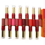 Набір помад Dermacol DC 12 шт, Блиск для губ, фото 4