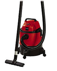 Пилосос будівельний Einhell TC-VC 1825(Безкоштовна доставка)