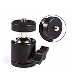 Шарнірна Головка для Монопода Accessories, Шарнір поворотний універсальний, фото 2