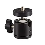 Шарнірна Головка для Монопода Accessories, Шарнір поворотний універсальний, фото 5