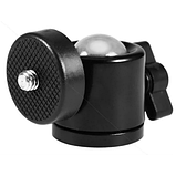 Шарнірна Головка для Монопода Accessories, Шарнір поворотний універсальний, фото 7