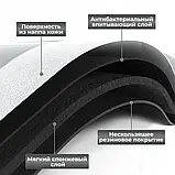 Килимок для Ванної Вологопоглинаючий Нековзний Швидковисихаючий Суперабсорбуючий 40х60 см AND185, фото 5