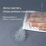 Килимок для Ванної Вологопоглинаючий Нековзний Швидковисихаючий Суперабсорбуючий 40х60 см AND185, фото 7