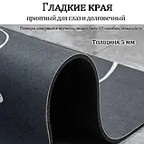 Килимок для Ванної Вологопоглинаючий Нековзний Швидковисихаючий Суперабсорбуючий 40х60 см AND185, фото 9