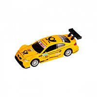 Автомодель - BMW M3 DTM (жовтий)