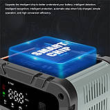 Зарядний Пристрій 12V 6А Smart Car Battery TK400, Свинцевий кислотний акумулятор, фото 3