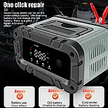 Зарядний Пристрій 12V 6А Smart Car Battery TK400, Свинцевий кислотний акумулятор, фото 5