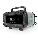 Зарядний Пристрій 12V 6А Smart Car Battery TK400, Свинцевий кислотний акумулятор, фото 6