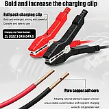 Зарядний Пристрій 12V 6А Smart Car Battery TK400, Свинцевий кислотний акумулятор, фото 7
