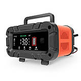 Зарядний Пристрій E-fast TK700 7-й Ступені 12V/24V, Свинцевий кислотний акумулятор, фото 3