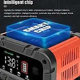 Зарядний Пристрій E-fast TK700 7-й Ступені 12V/24V, Свинцевий кислотний акумулятор, фото 7