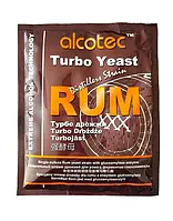 Турбо дріжджі для рома Alcotec Rum Turbo yeast - Алкотек Ром - Великобританія