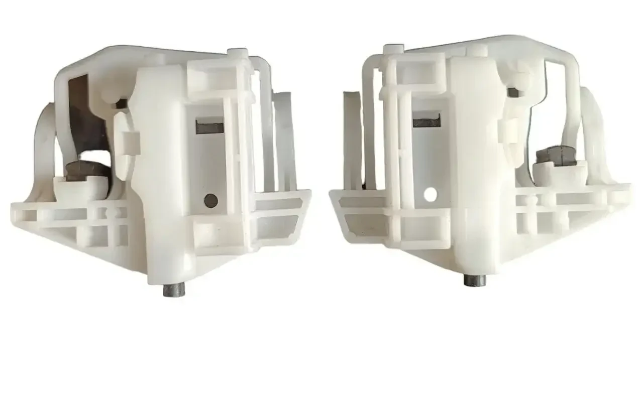 BMW X3 E83 (03-10) напрямні електричних склопідйомників задні права+ліва, ремкомплекти, повзунки БМВ Х3 е83, фото 1