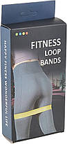 Фітнес резинки Fitness Loop Bands набір 5 шт, Петлі опору, Еспандери, Петлі опору, фото 2