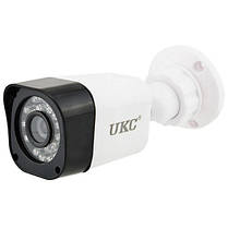 Комплект відеоспостереження UKC DVR KIT-945 8ch Gibrid AHD 8 камер, Відеореєстратор для приміщення, фото 2