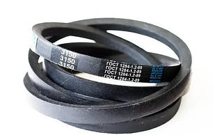 Ремені приводні до тракторів, мотоблоків, мототракторів, міні-тракторів, паси