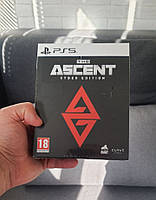 Коллекционное издание игры THE ASCENT CYBER EDITION (PS5)