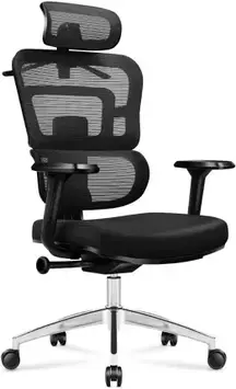 Офісне крісло для персоналу Mark Adler Expert 4.9 Black