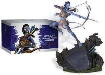 Гра для Xbox Series X Avatar Frontiers of Pandora Collector's Edition