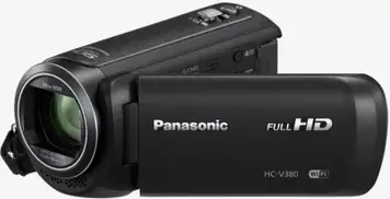 Відеокамера Panasonic HC-V380 Black (HC-V380EP-K)