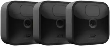 Відеокамери Blink 3 Szt. Outdoor Wireless (3Gen) (B086DKSHQ4)