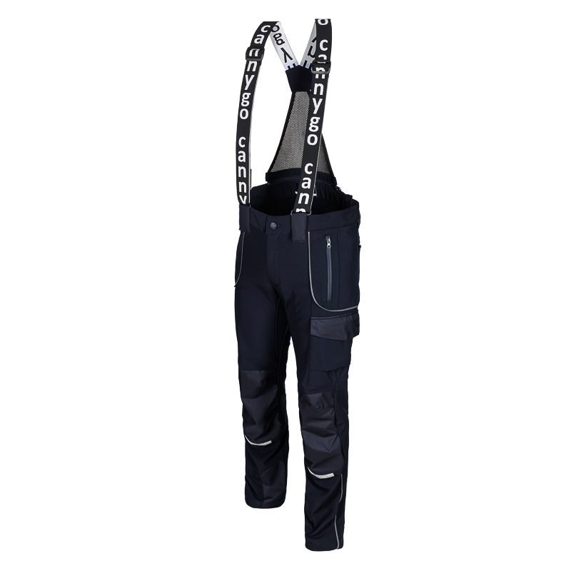 Робочі штани Softgo Softshell CANNYGO  (KEDP-SOFTG) синій L