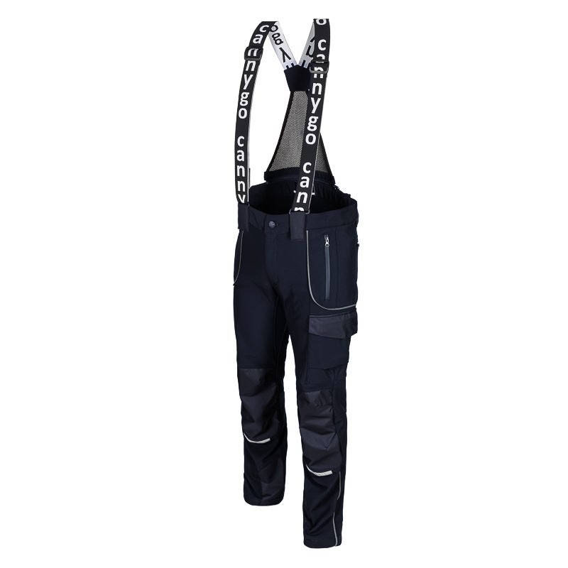 Робочі штани Softgo Softshell CANNYGO (KEDP-SOFTG) синій L, фото 1